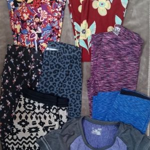 Athletic/ Legging Bundle includes LuLaRoe